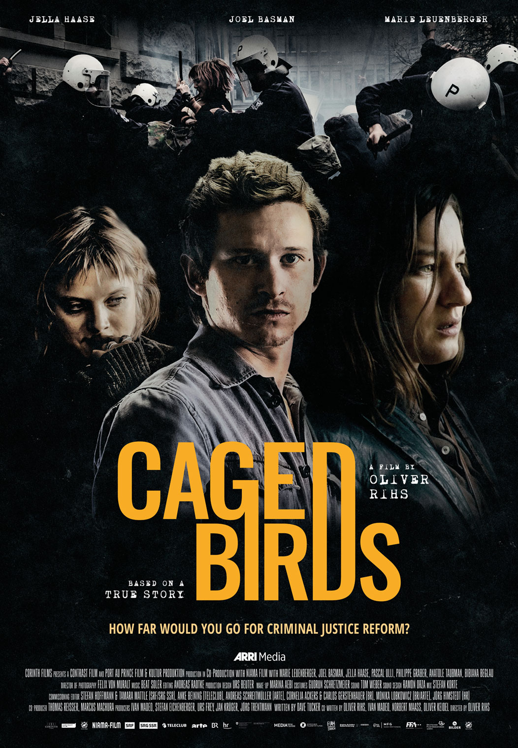 Caged Birds